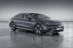 Mercedes Benz Eqs Color Graphite Grey